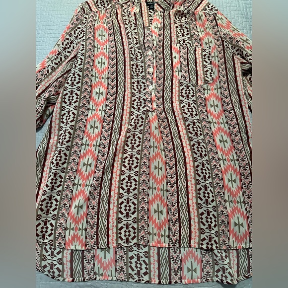 Justify tunic blouse - Picture 8 of 8